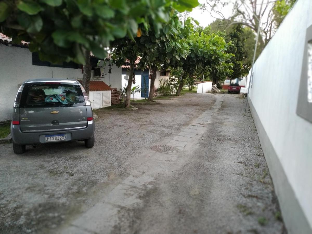 Aluguel De Flats Condominio Bangalo Em Cabo Frio - Bloco 4 Apt 103 エクステリア 写真